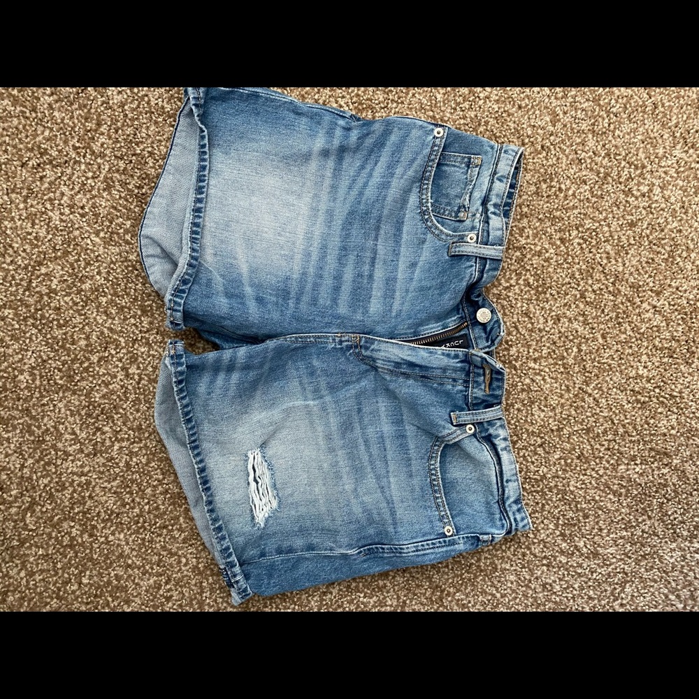 Lucky Brand Mom Short NWOT